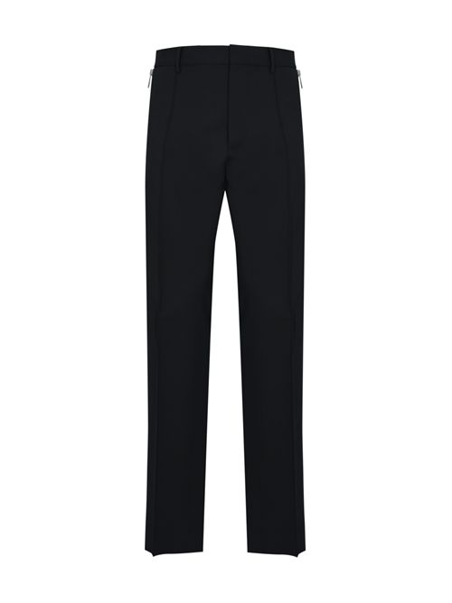 Pantalone Relax Pant Side Zip Detail DSQUARED2 | S74KB1058 S40320900